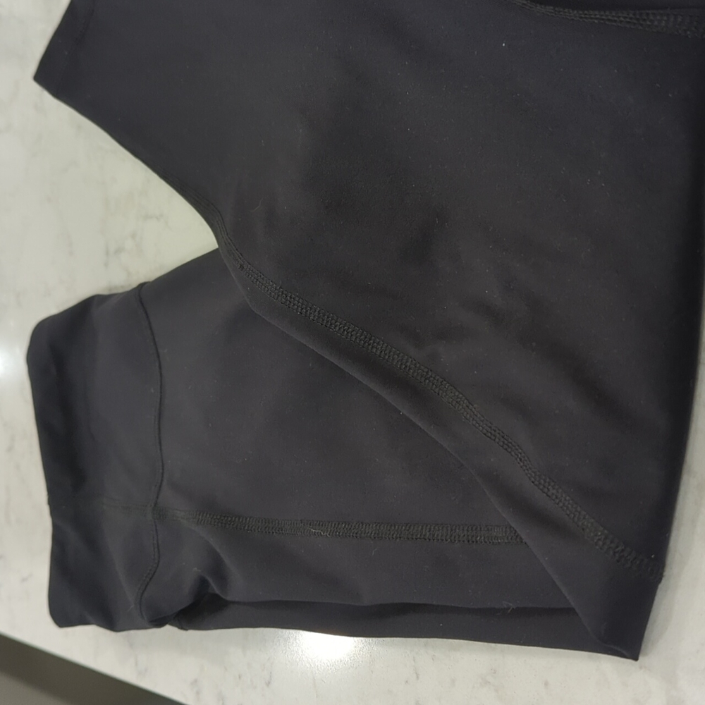 Leggings black all in motion small